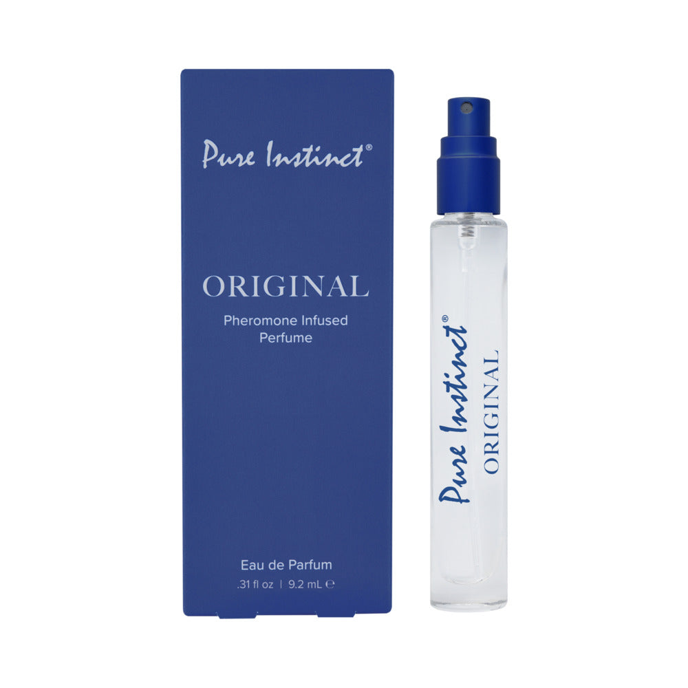 Pure Instinct Pheromone Perfume Spray Origin .31oz