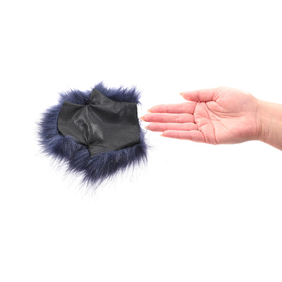 SS S&M Cougar Spiked Sensory Glove