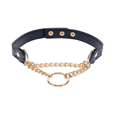 SS S&M Cougar Day Collar