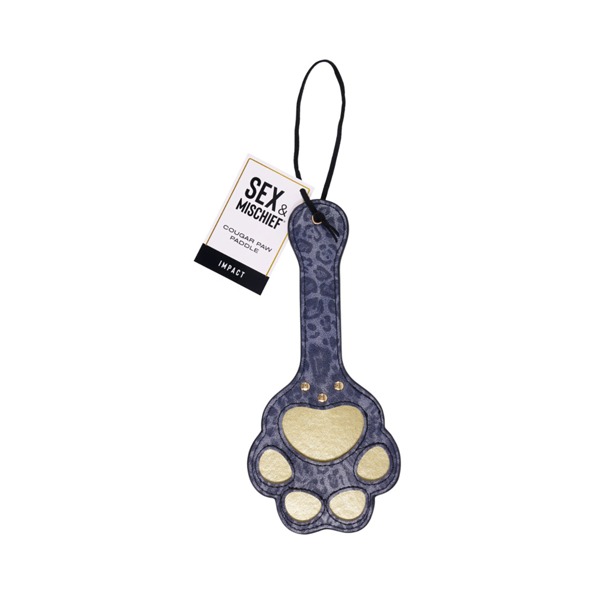 SS S&M Cougar Paw Paddle