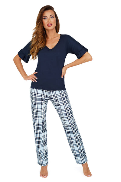 Pyjama model 162206 Donna