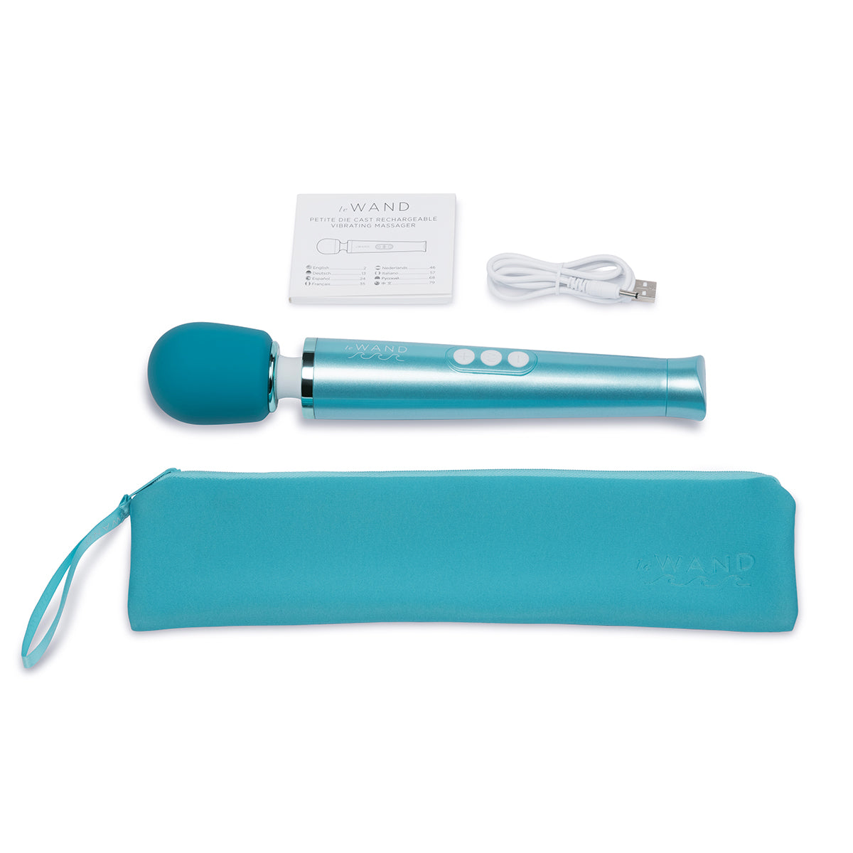 Le Wand Dive Submersible Massager