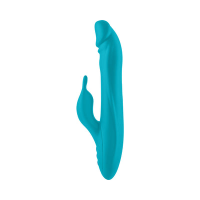 FemmeFunn Booster Rabbit XL Turquoise