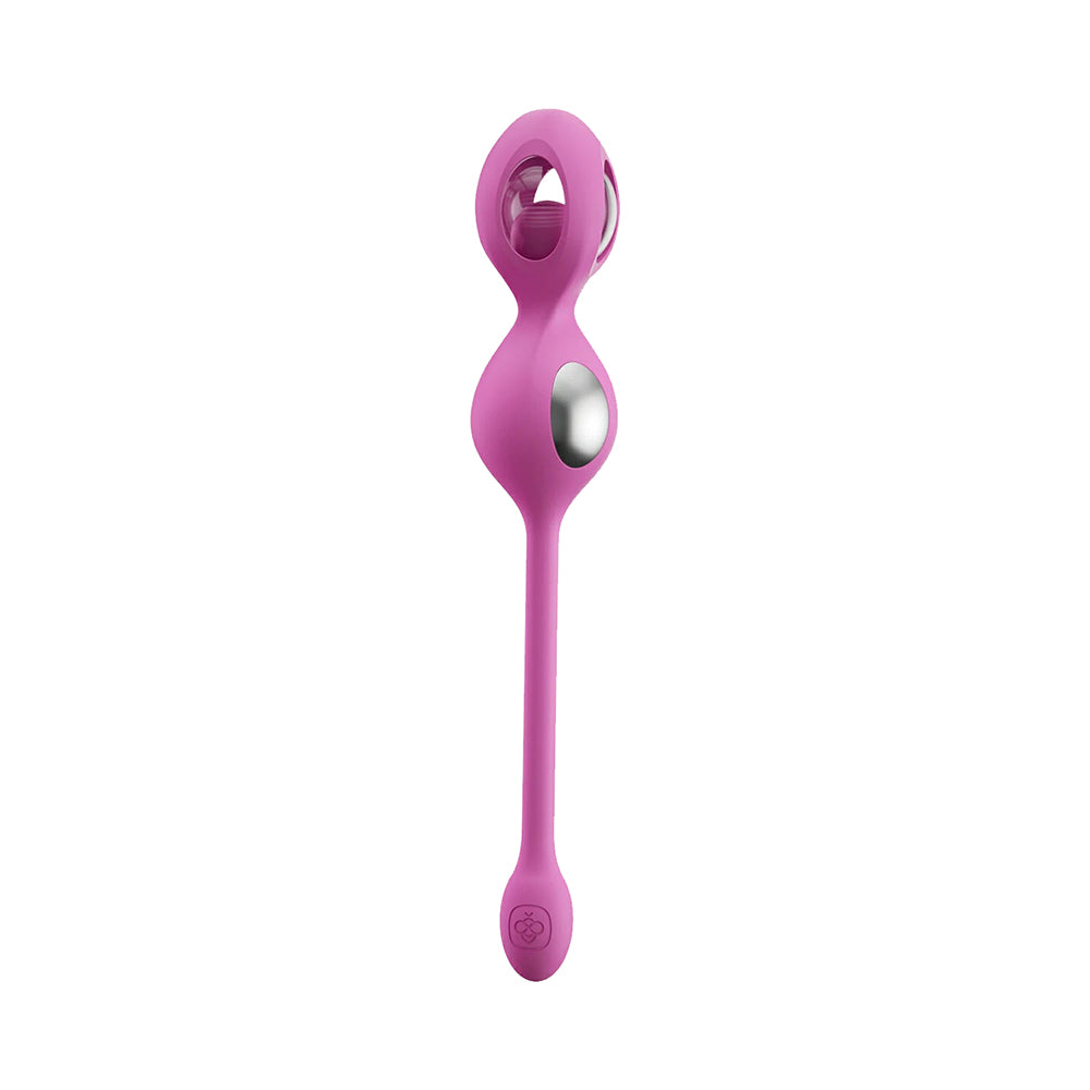 HPB Elektra App E Stim Kegel Set Pink