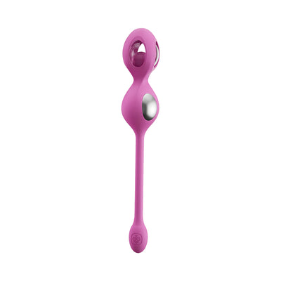 HPB Elektra App E Stim Kegel Set Pink