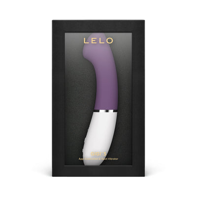 LELO GIGI 3 App G-Spot Vibrator Plum