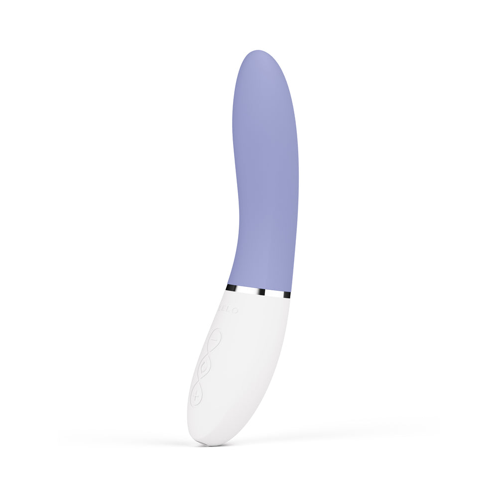 LELO LIV 3 App G-Spot Vibrat Powder Blue