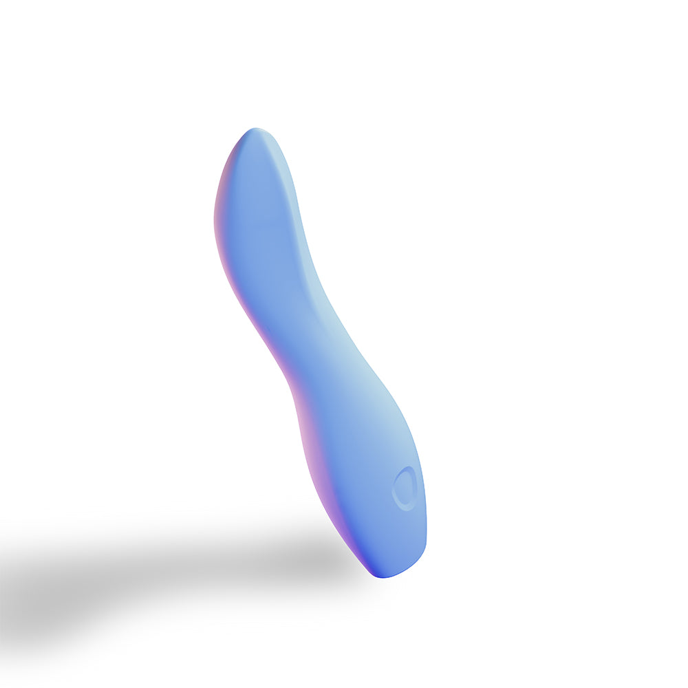 Dame Dip 2.0 Vibrator Periwinkle