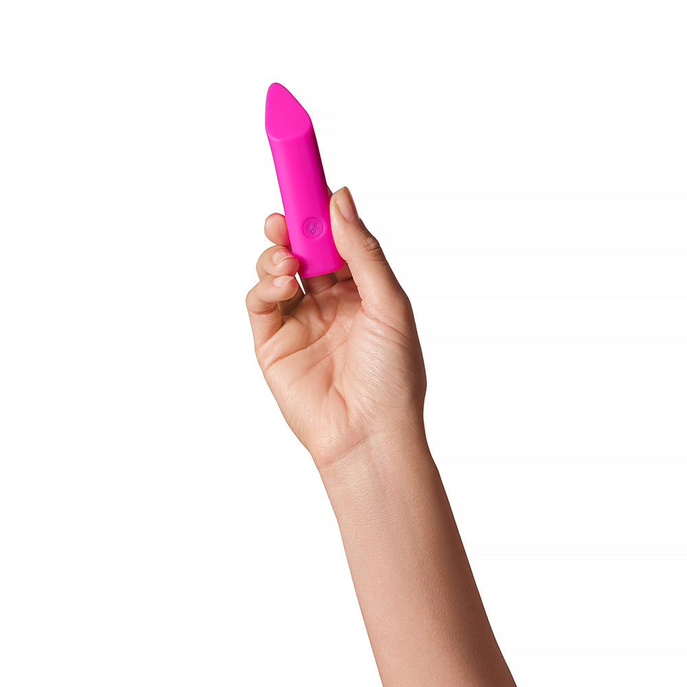 Dame Zig Lipstick Vibrator Pink