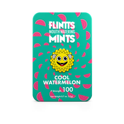 Flintts Mints Cool Watermelon FS 100