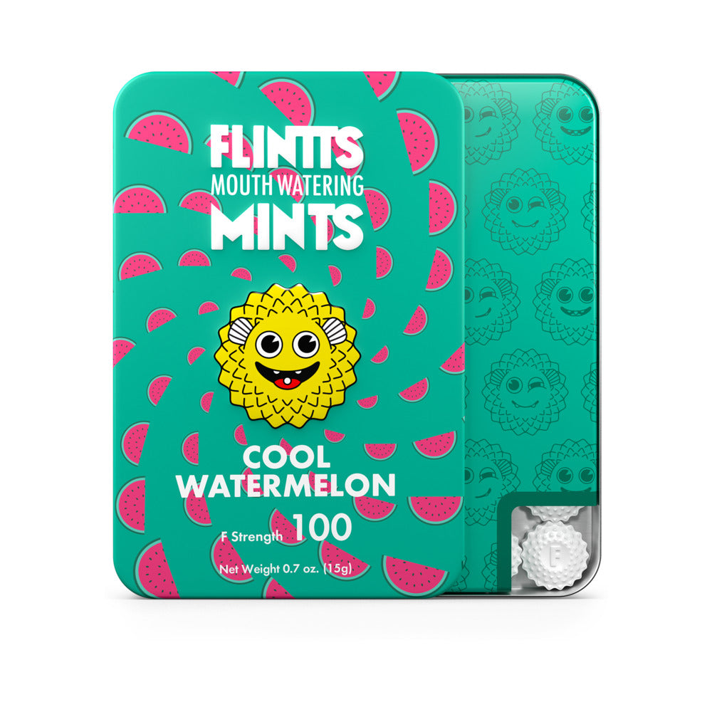 Flintts Mints Cool Watermelon FS 100