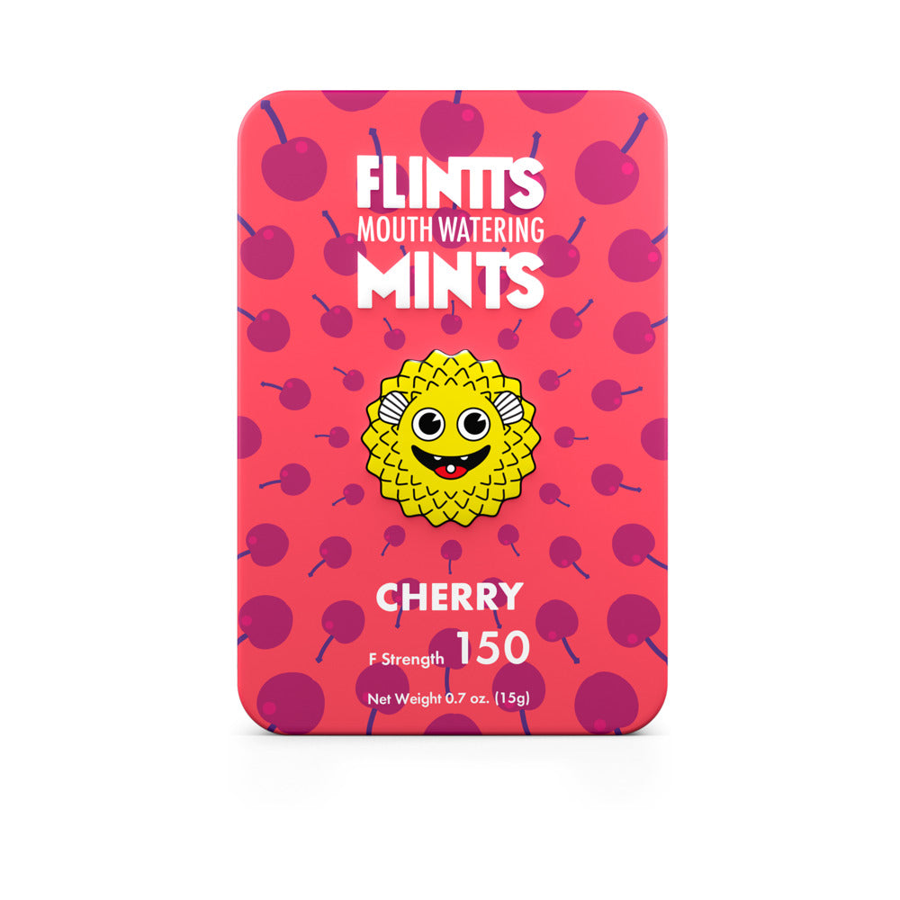 Flintts Mints Cherry F Strength 150