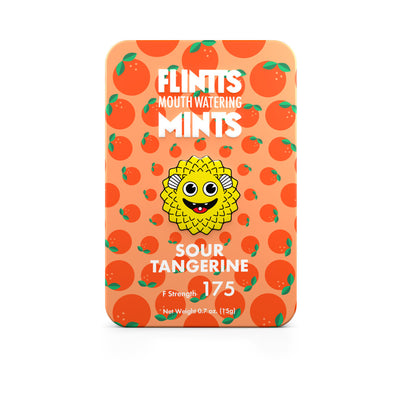 Flintts Mints Sour Tangerine FS 175