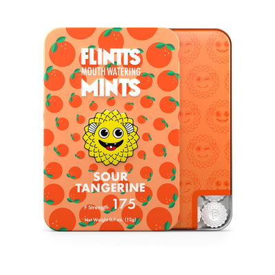 Flintts Mints Sour Tangerine FS 175