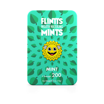 Flintts Mints Mint F Strength 200