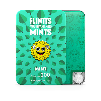 Flintts Mints Mint F Strength 200