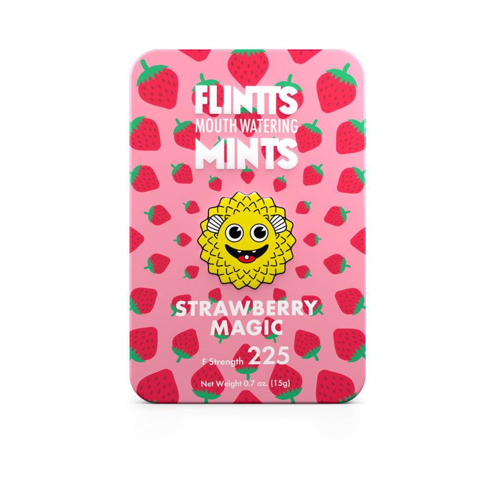 Flintts Mints Strawberry Magic FS 225