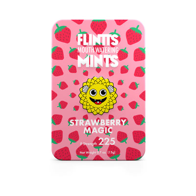 Flintts Mints Strawberry Magic FS 225