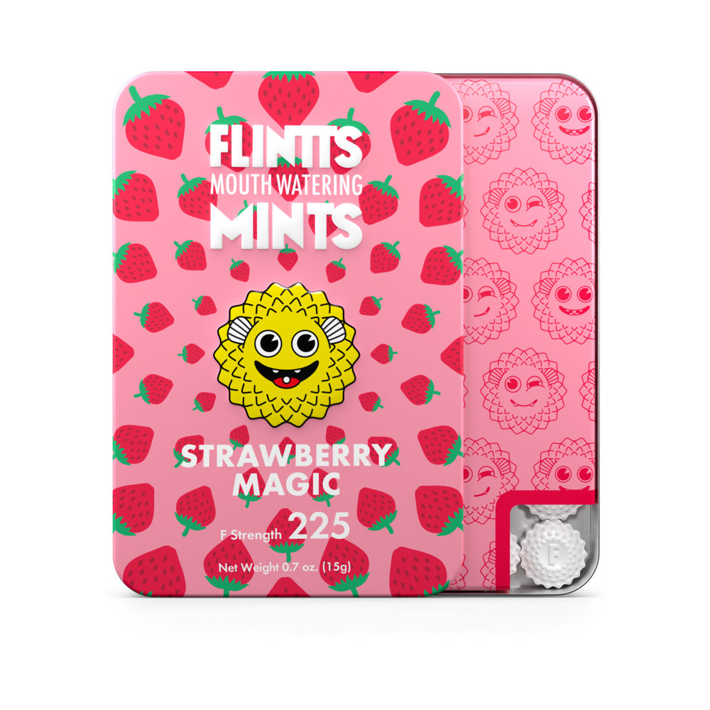 Flintts Mints Strawberry Magic FS 225