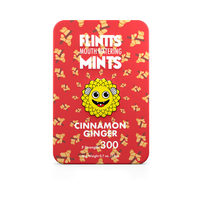 Flintts Mints Cinnamon Ginger FS 300