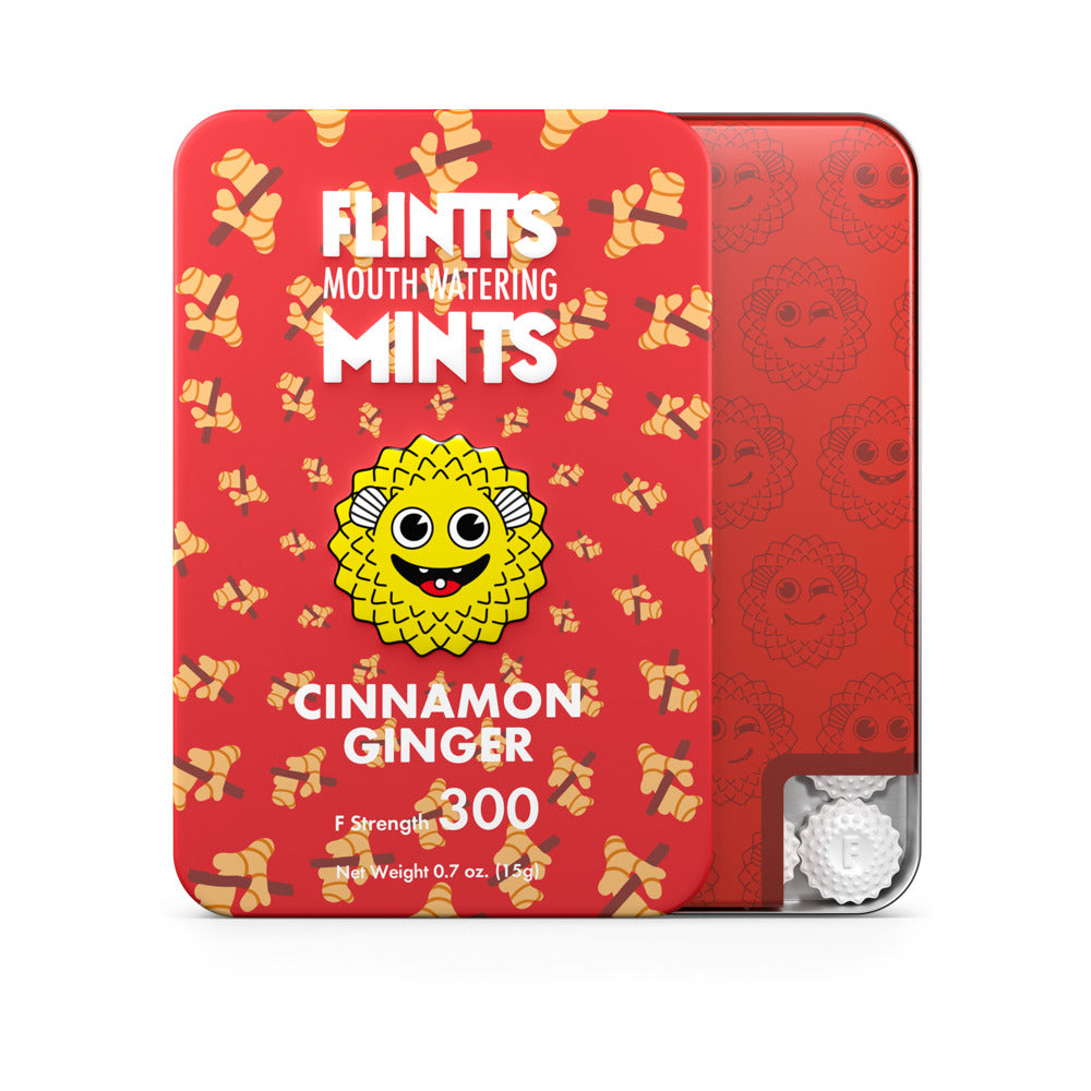 Flintts Mints Cinnamon Ginger FS 300