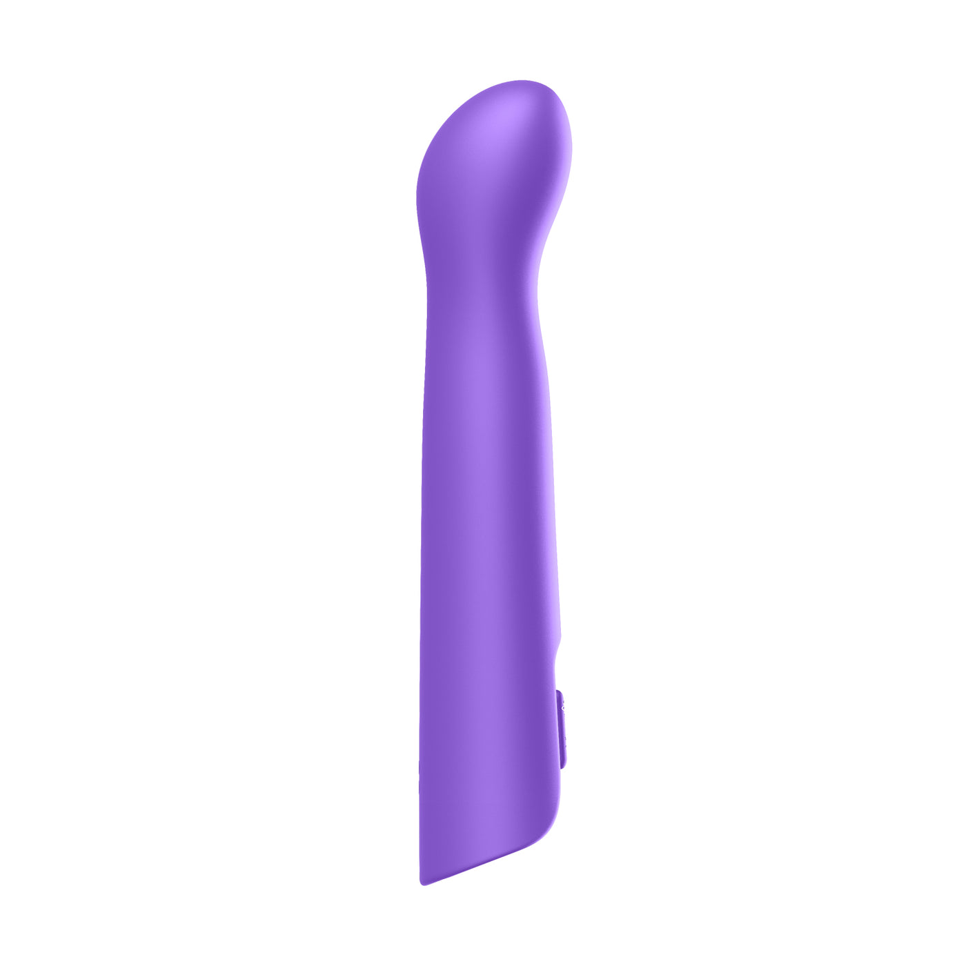 Luv Inc Gb63 G Spot Vibrator With Moving Beads Purple