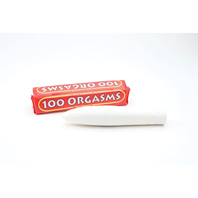 100 Orgasms Massager