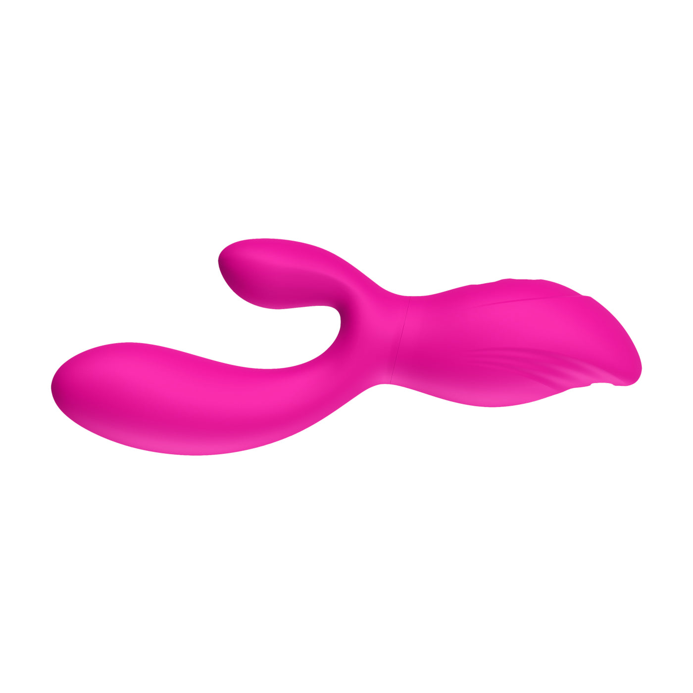 Luv Inc Rr94 Rocking Rabbit Vibrator Pink