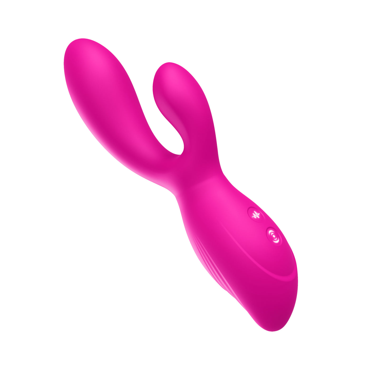 Luv Inc Rr94 Rocking Rabbit Vibrator Pink