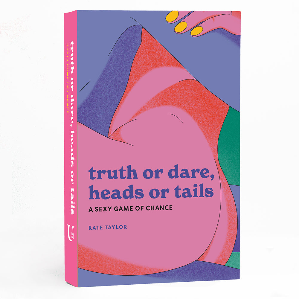 Truth or Dare - Heads or Tails:A Sexy Game of Chance