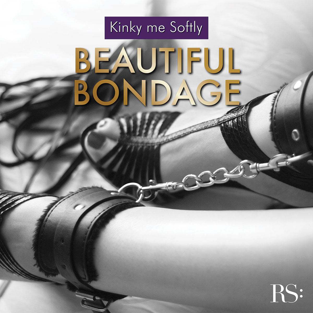 Rianne S Kinky Me Softly Bondage Kit - Purple