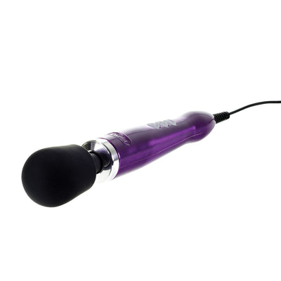 Doxy Die Cast Massager - Purple