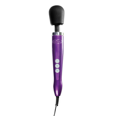 Doxy Die Cast Massager - Purple