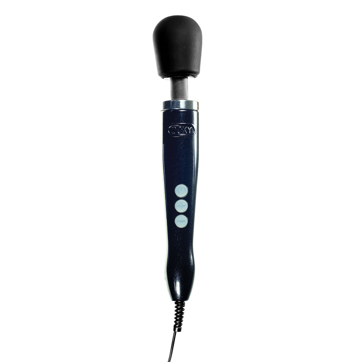 Doxy Die Cast Massager - Black