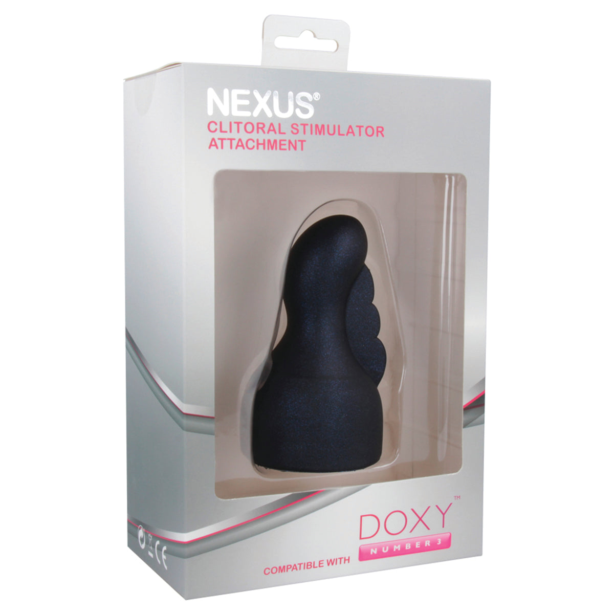 Doxy by Nexus Clitoral Attachment