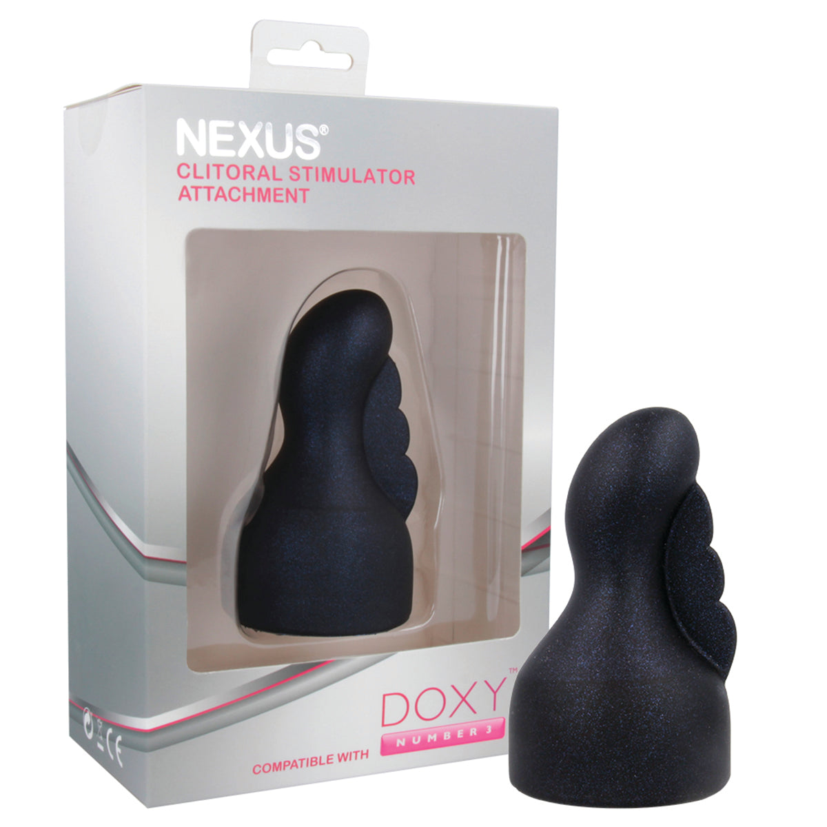 Doxy by Nexus Clitoral Attachment