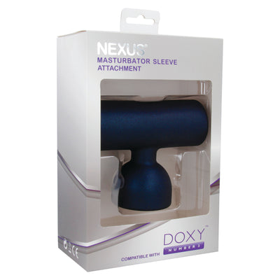 Doxy by Nexus Masturbator Attachment