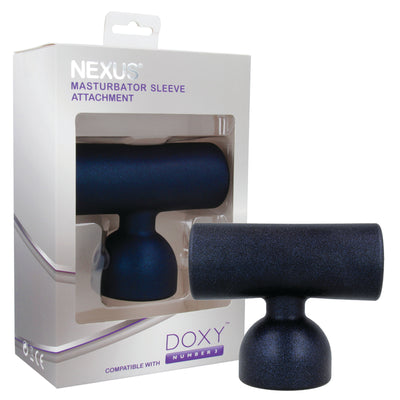 Doxy by Nexus Masturbator Attachment