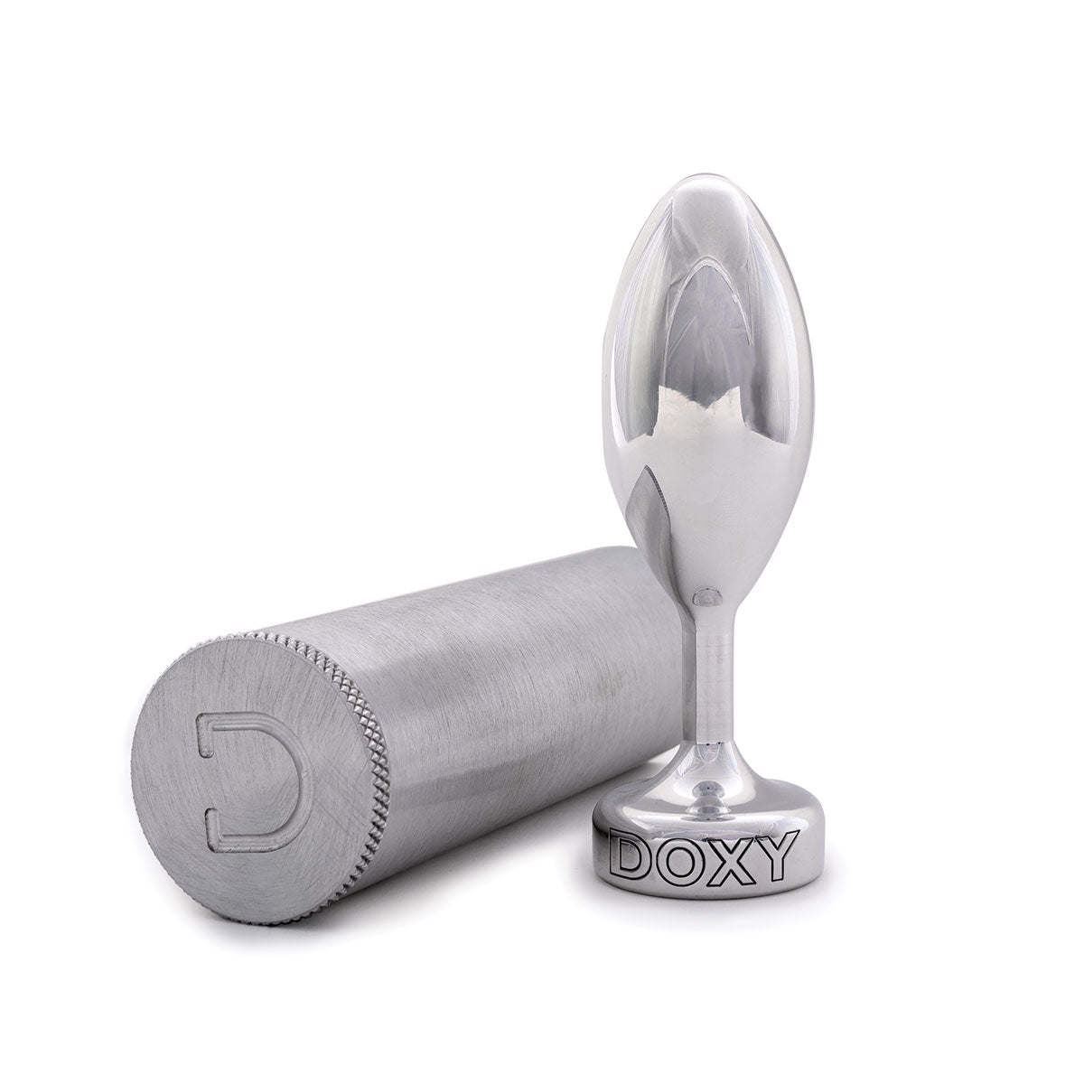 Doxy Smooth Metal Plug