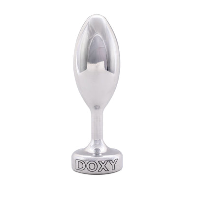 Doxy Smooth Metal Plug