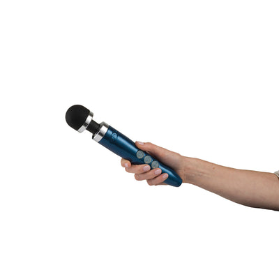 Doxy Die Cast 3R Massager - Blue Flame