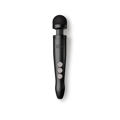 Doxy Die Cast 3R Massager - Matte Black