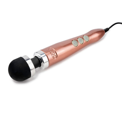 Doxy Die Cast 3 Massager - Rose Gold