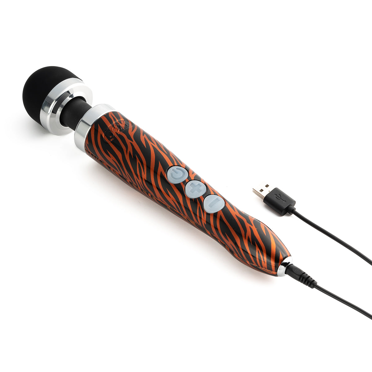 Doxy Die Cast 3R Massager - Tiger