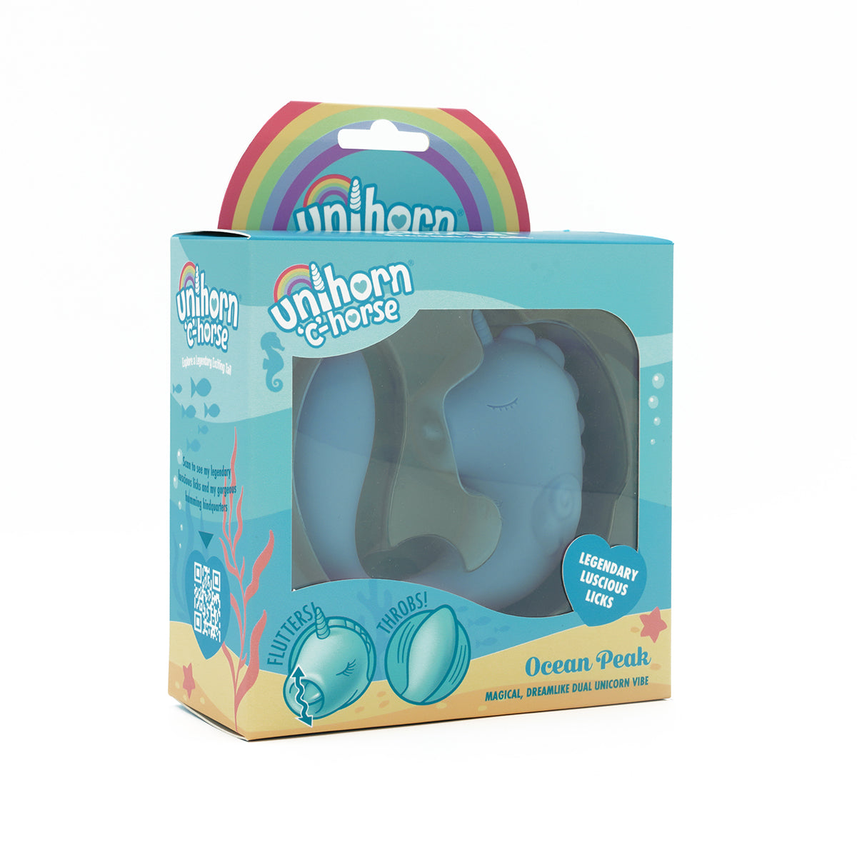 Unihorn C Horse Ocean Peak Blue