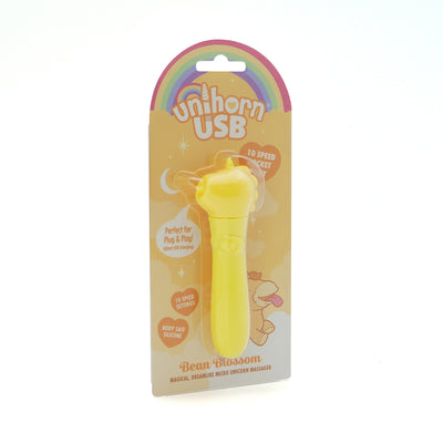 Unihorn USB Bullet Bean Blossom Yellow