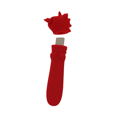 Unihorn USB Bullet Blaze Diablo Dark Red