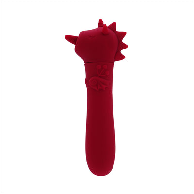 Unihorn USB Bullet Blaze Diablo Dark Red