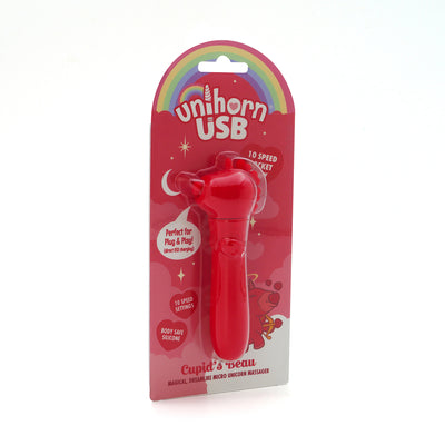 Unihorn USB Bullet Cupids Beau Light Red