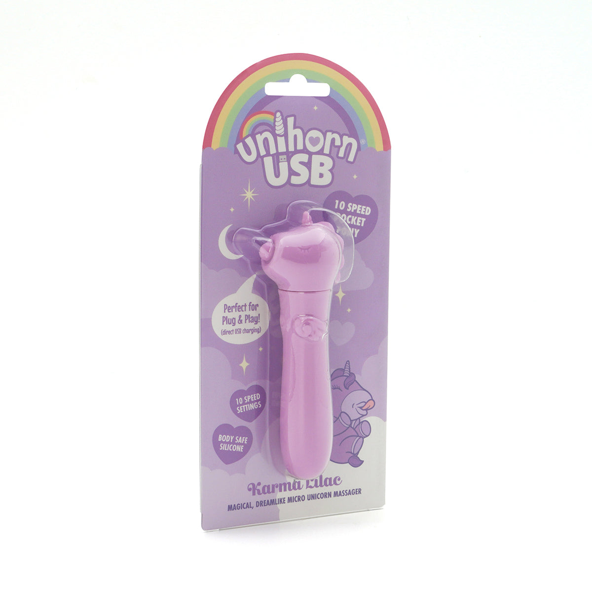 Unihorn USB Bullet Karma Lilac